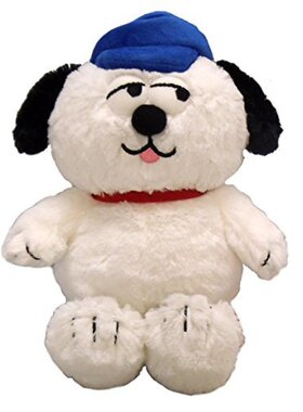 日本直邮Pickles the frog花生家族毛绒玩具S尺寸奥拉夫高23cm