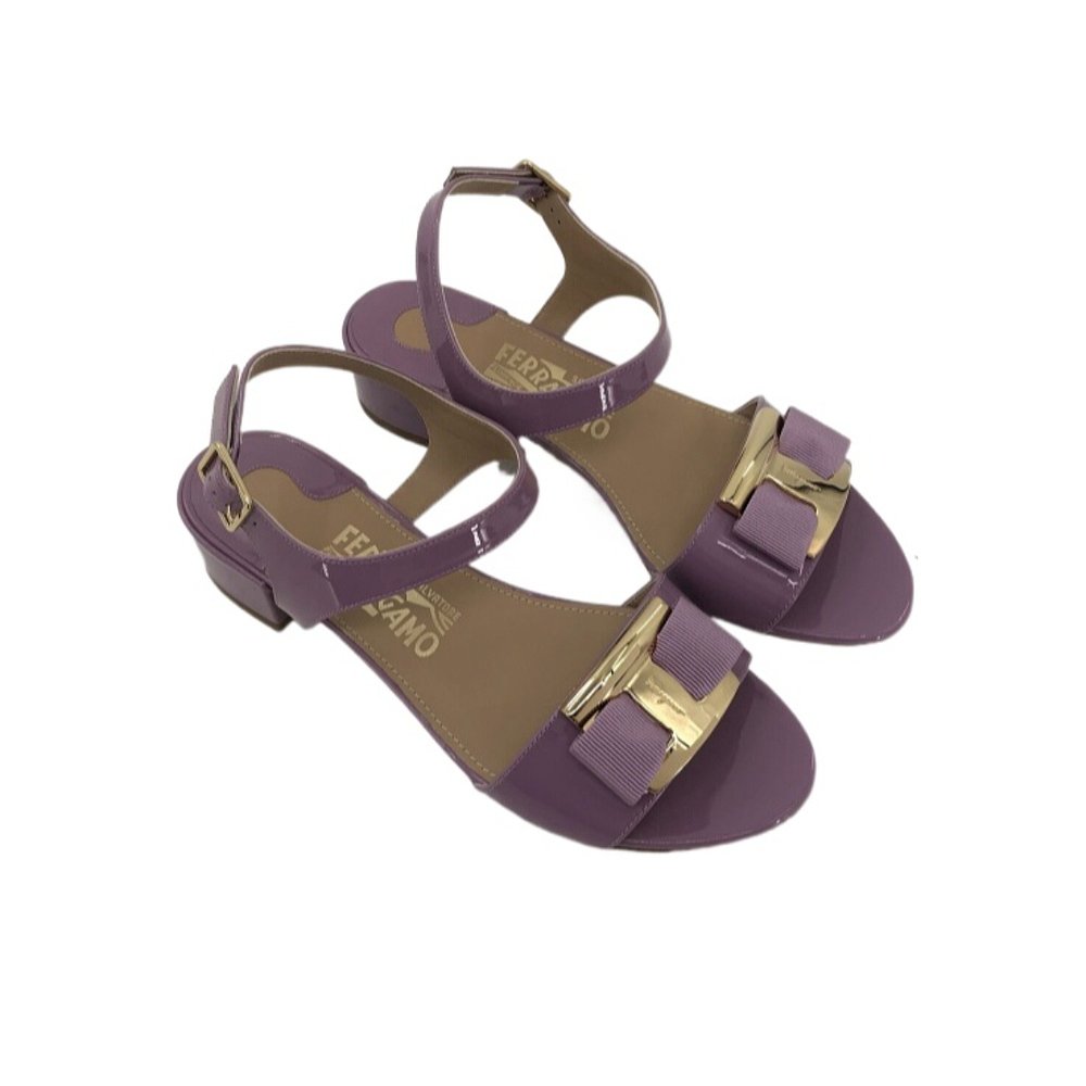 SALVATORE FERRAGAMO 女士凉鞋 0606649MARIELILA