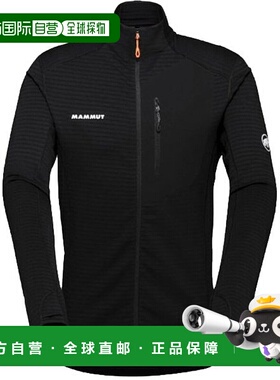 日本直邮MAMMUT 玛莫特 Tice 轻便中层夹克 户外外套 1014-04550-