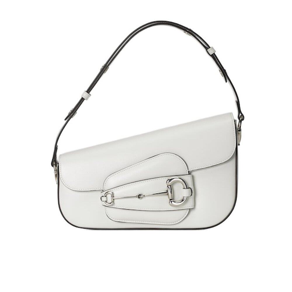 Gucci HORSEBIT 1955 小号翻盖单肩包 7641551DB0N
