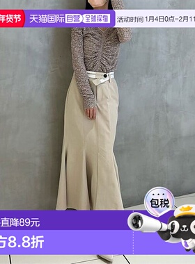 日本直邮Rienda 漫威特J/W美人鱼SK 黑色运动鞋 [RI3465EW24339]