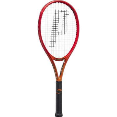 日本直邮 空拍Prince BEAST DB 100 280g 握把 1 网球拍 刚性 7TJ