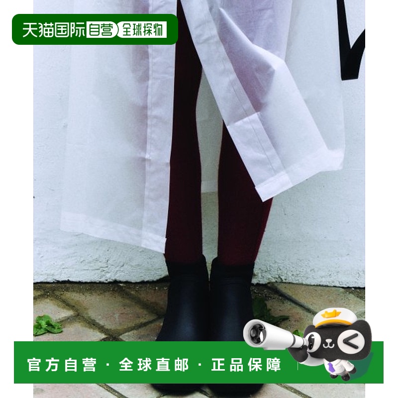 韩国直邮ARCHIVEPKE 24新款时尚个性百搭靴子OK3CX23001BLK雨靴