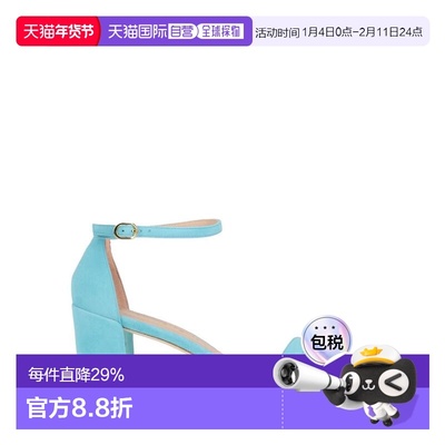 1h可退 【美国直邮】stuart weitzman 女士 凉鞋高跟鞋单鞋