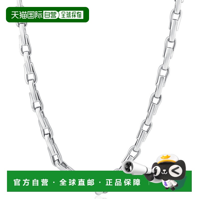 自营 pompeii3男士 14k 金（68 克）或铂金（127 克）5.5 毫米链