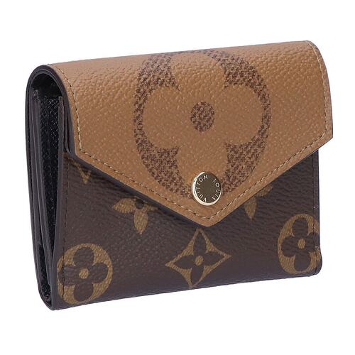 日本直邮Louis Vuitton 女士钱包 Portefeuille Zoe M80725