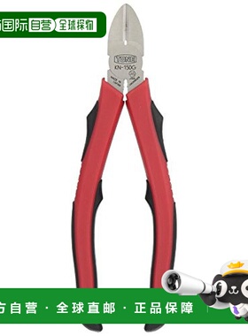 【日本直邮】TONE强力钳（握式）KN-150G 红色 长171mm