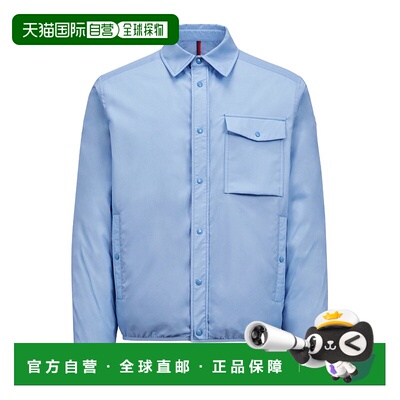 香港直邮MONCLER 男士外套 K10911G00004597YD702 SS2025夹克
