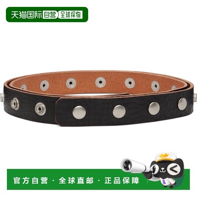 1h可退 香港直邮rick owens 瑞克 欧文斯 男士 黑色 Concordians