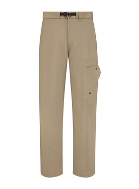 Dior 腰带袢休闲裤 443C136A5851