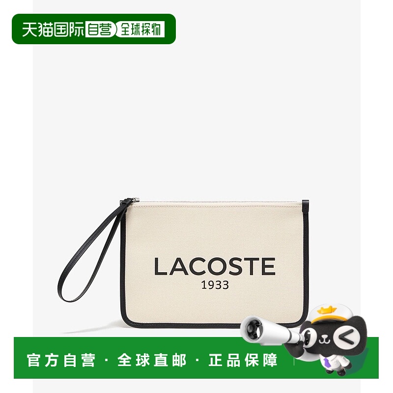 日本直邮Heritage Canvas 帆布手拿包