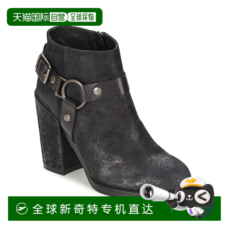 欧洲直邮Ash 女士 短筒靴 FALCON短靴正品高档潮流 时尚百搭舒适