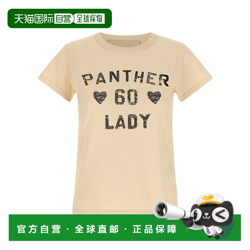 1h可退 香港直邮VALENTINO GARAVANI 女士T恤 B3MG24Y9GLR8E AW20