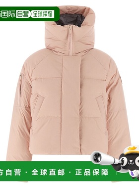 香港直邮CANADA GOOSE 女士夹克 2088WT9392 AW2025 粉红色 Canad