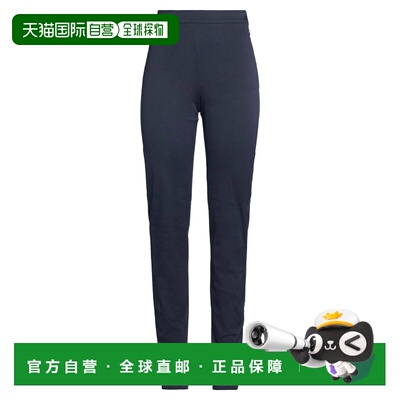 香港直邮Weekend Max Mara 女士 休闲长裤 blue蓝色 舒适时尚