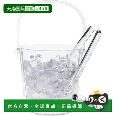 【日本直邮】东洋佐佐木玻璃冰桶拉宾12件套日本制 J-55176