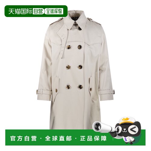 香港直邮BURBERRY 女士风衣 8126267C2246 SS2026 支付后1h可退