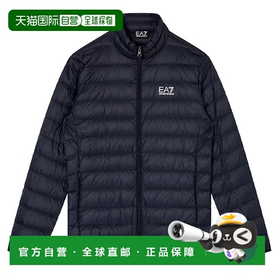 香港直邮EA7 EMPORIO ARMANI 男士羽绒服 8NPB23PNGPZBLU CO
