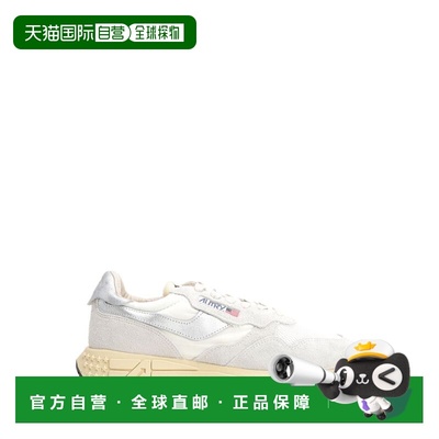 香港直邮AUTRY女士运动鞋WWLWMU01MU01厚底