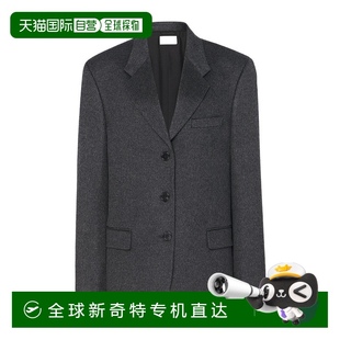 8467W2842CCM Las ROW 1h可退 女士西服 灰色 香港直郵THE SS2025