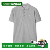 香港直邮burberry 男士 Polo衫 1h可退 短袖 博柏利