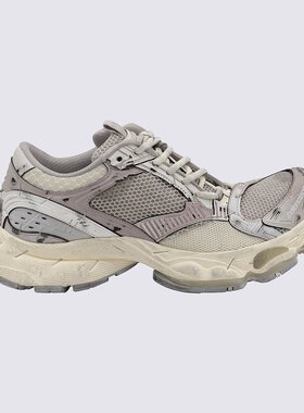 BALENCIAGA 男士运动鞋 803681W3ST49191 AW2025 灰色