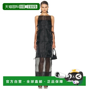 1h可退 香港直邮Staud 女士 Chandler 连衣裙 R26R2142FZ