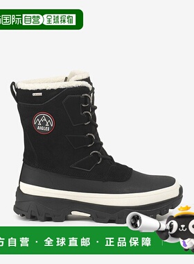 日本直邮AIGLE 男士雪地靴 AI715BM14292