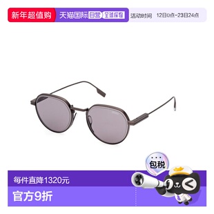 1h可退 香港直邮zegna 杰尼亚 男士 Ermenegildo EZ0244 09A 太阳