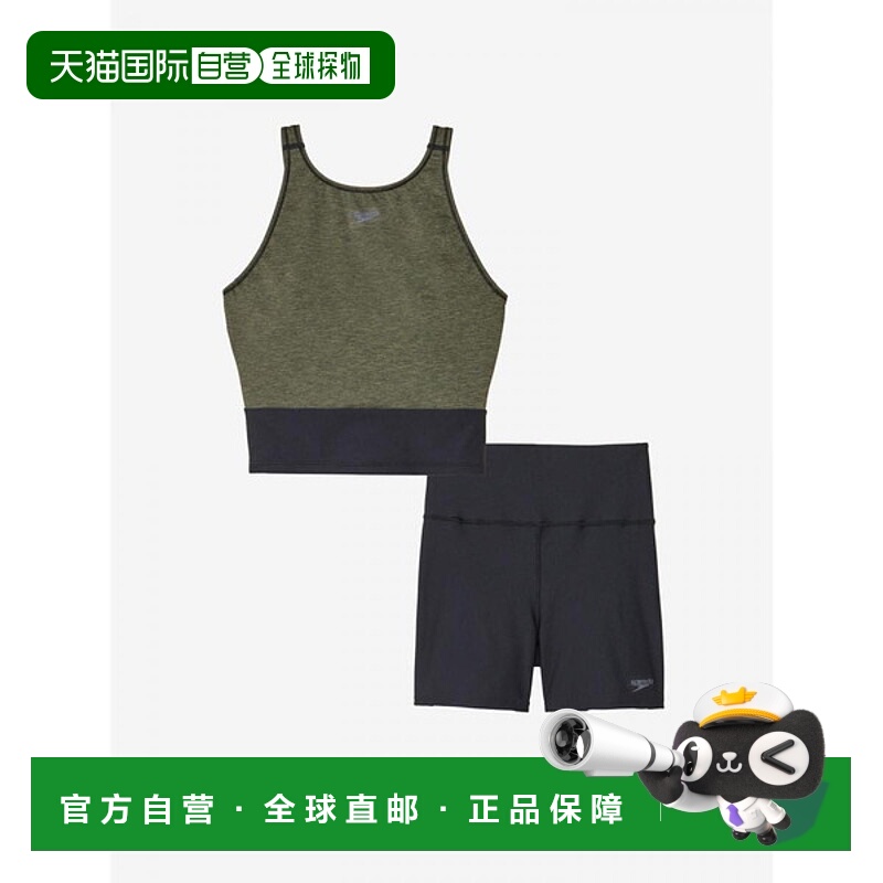 日本直邮Speedo 女士 MinimUm 连体泳衣 SFW22302-XH