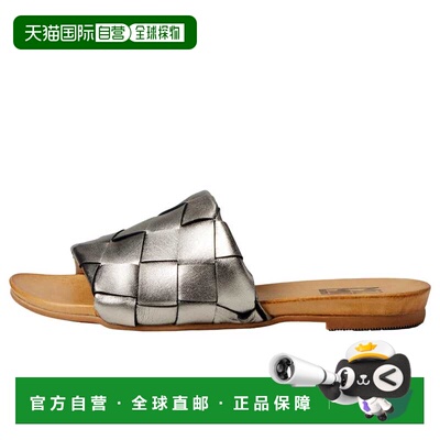 自营Miz Mooz Augustine Pewter  AUGUSTINE-090 Women's - silve