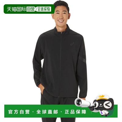 香港直邮AIM-TRG COOL STRETCH SUMMER WOVEN JACKET｜男子｜2031