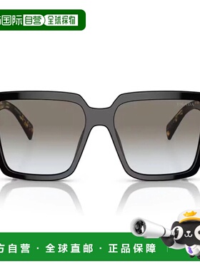 香港直邮PRADA 女士眼镜 19E65CX0A17200 AW2026 黑色 Prada Pr 2