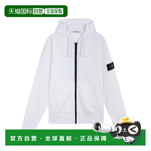 香港直邮Stone Island 连帽拉链卫衣 K2S156100061S0051