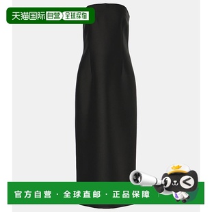 香港直邮The 羊毛真丝长款 Row Ward 连衣裙 女士 1h可退