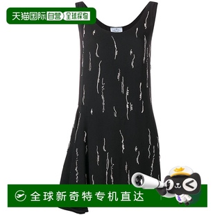 1h可退 连衣裙普拉达 欧洲直邮prada 女士