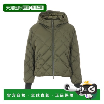 香港直邮BURBERRY 女士夹克 8118312C1424 SS2026 绿色 Burberry