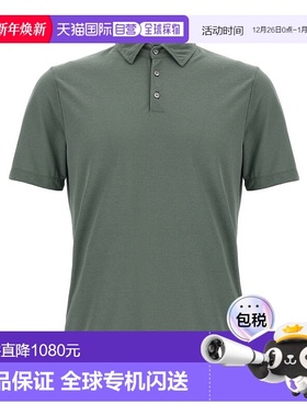 香港直邮Zanone 短袖POLO衫 815109ZG380