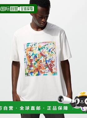 日本直邮Uniqlo UTGP2025 x Tate Modern UT T恤 481512优衣库