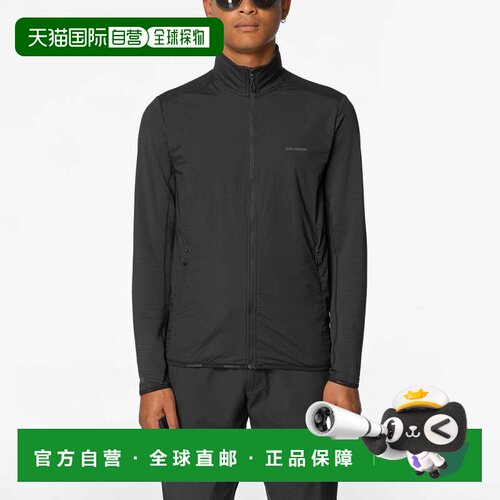 欧洲直邮Salomon 萨洛蒙 男士轻量混纺保暖ESSENTIAL LIGHTWARM H