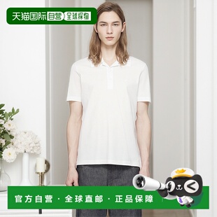 男士 白色 衫 香港直邮潮奢 125 Polo Courreges Pique 1h可退