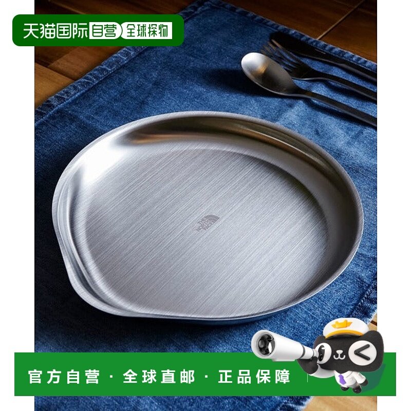 日本直邮THE NORTH FACE Land Arms Plate 户外服装 [95300252]