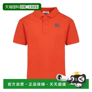 香港直邮Burberry 81006661博柏利 短袖 POLO衫