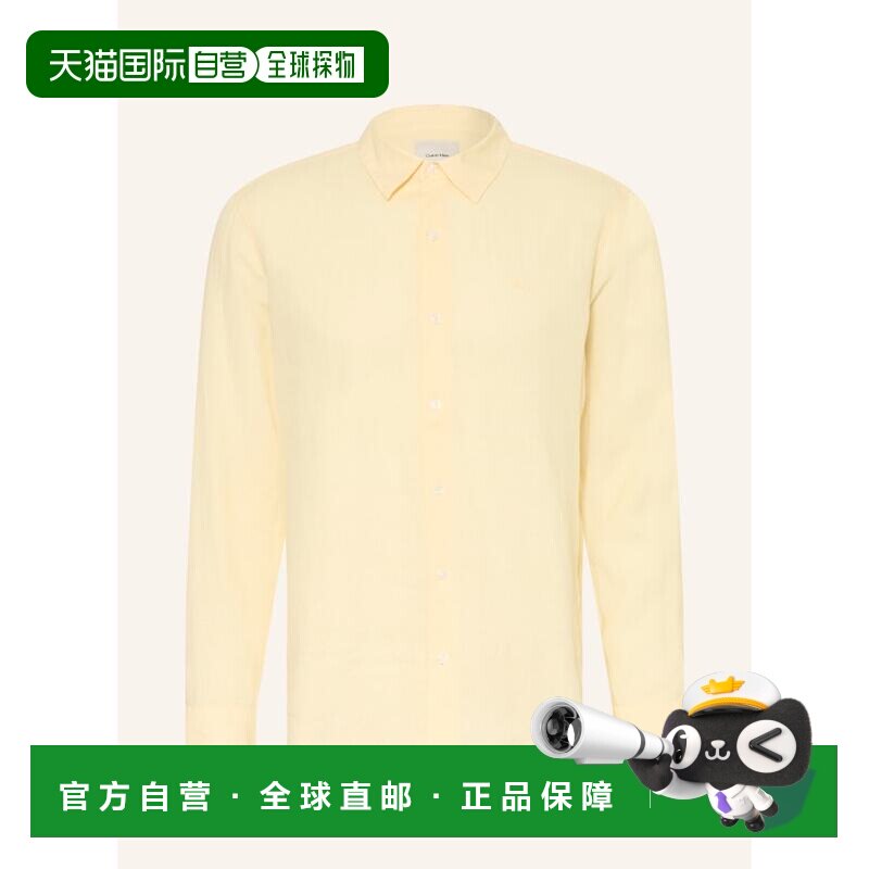 欧洲直邮calvin klein/凯文克莱 男士 衬衫