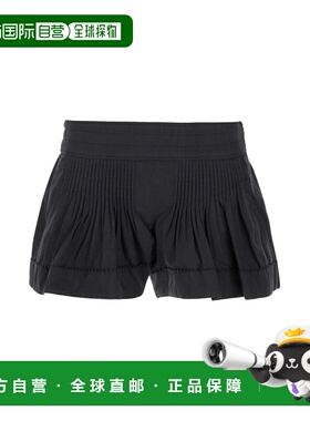 1h可退 香港直邮Isabel Marant 伊莎贝尔 玛兰 女士 短裤 26PSH02