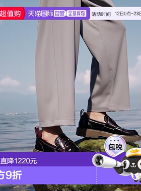 日本直邮 Onitsuka Tiger TIGER LOAFER 1183C509_200鬼塚虎经典