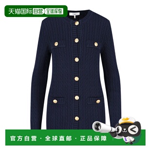 香港直邮Chloe 长袖针织连衣裙 C24AMC10590