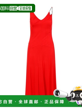 1h可退 欧洲直邮LANVIN 女士半身裙RWDR00074893P24340