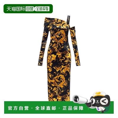 香港直邮Versace/范思哲女士连衣裙79HAO974JS508G89