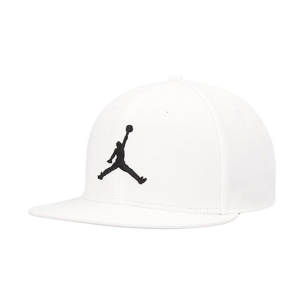 美国直邮Jordan|男士黑色 Pro Jumpman Snapback 帽子